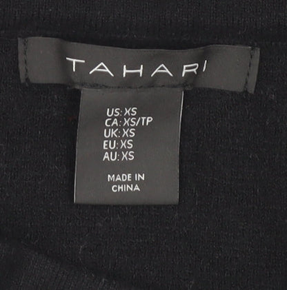 Womens UK Size XS Tahari Flare  Skirt
