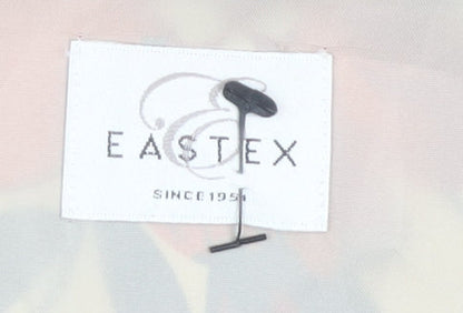 Womens UK Size 20 Eastex Multicoloured