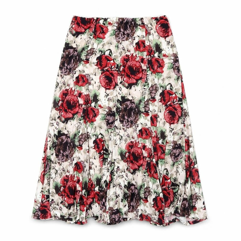 Womens UK Size S CC Flare  Skirt
