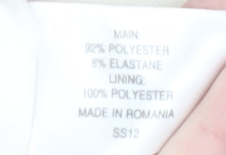 CC Women's Multicoloured Floral Skirt S