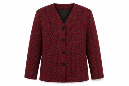 Womens UK Size 18 Bonmarché Red