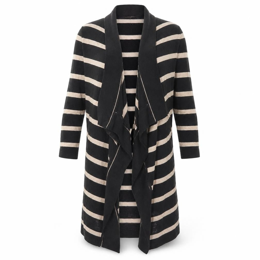 Womens UK Size 14 Principles by Ben de Lisi Black Cardigan Jumper