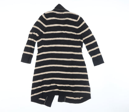Womens UK Size 14 Principles by Ben de Lisi Black Cardigan Jumper