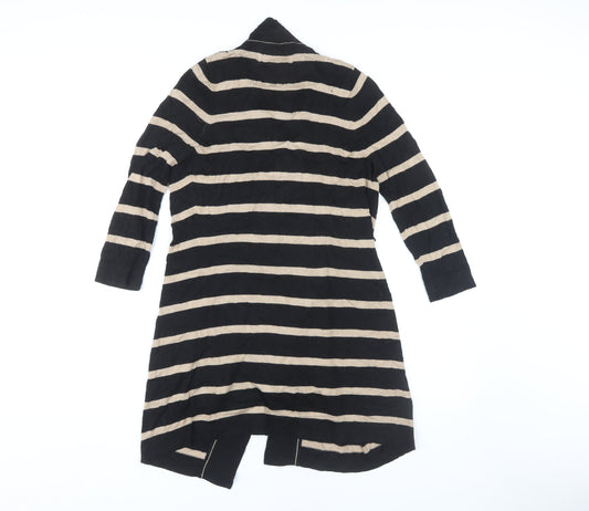 Womens UK Size 14 Principles by Ben de Lisi Black Cardigan Jumper