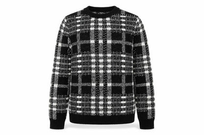 Womens UK Size S Bershka Black Pullover Jumper