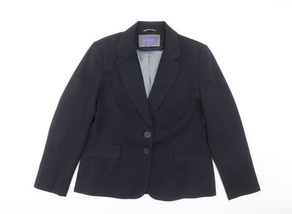 Autonomy Women's Black Blazer Size 18