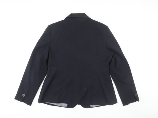 Autonomy Women's Black Blazer Size 18