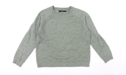 Womens UK Size XL VERO MODA Grey Pullover Jumper