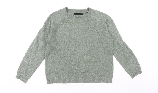 Womens UK Size XL VERO MODA Grey Pullover Jumper