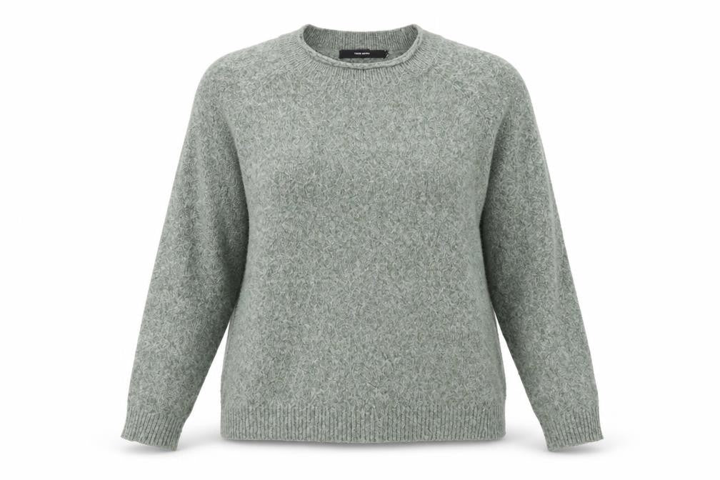 Womens UK Size XL VERO MODA Grey Pullover Jumper