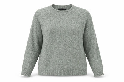 Womens UK Size XL VERO MODA Grey Pullover Jumper