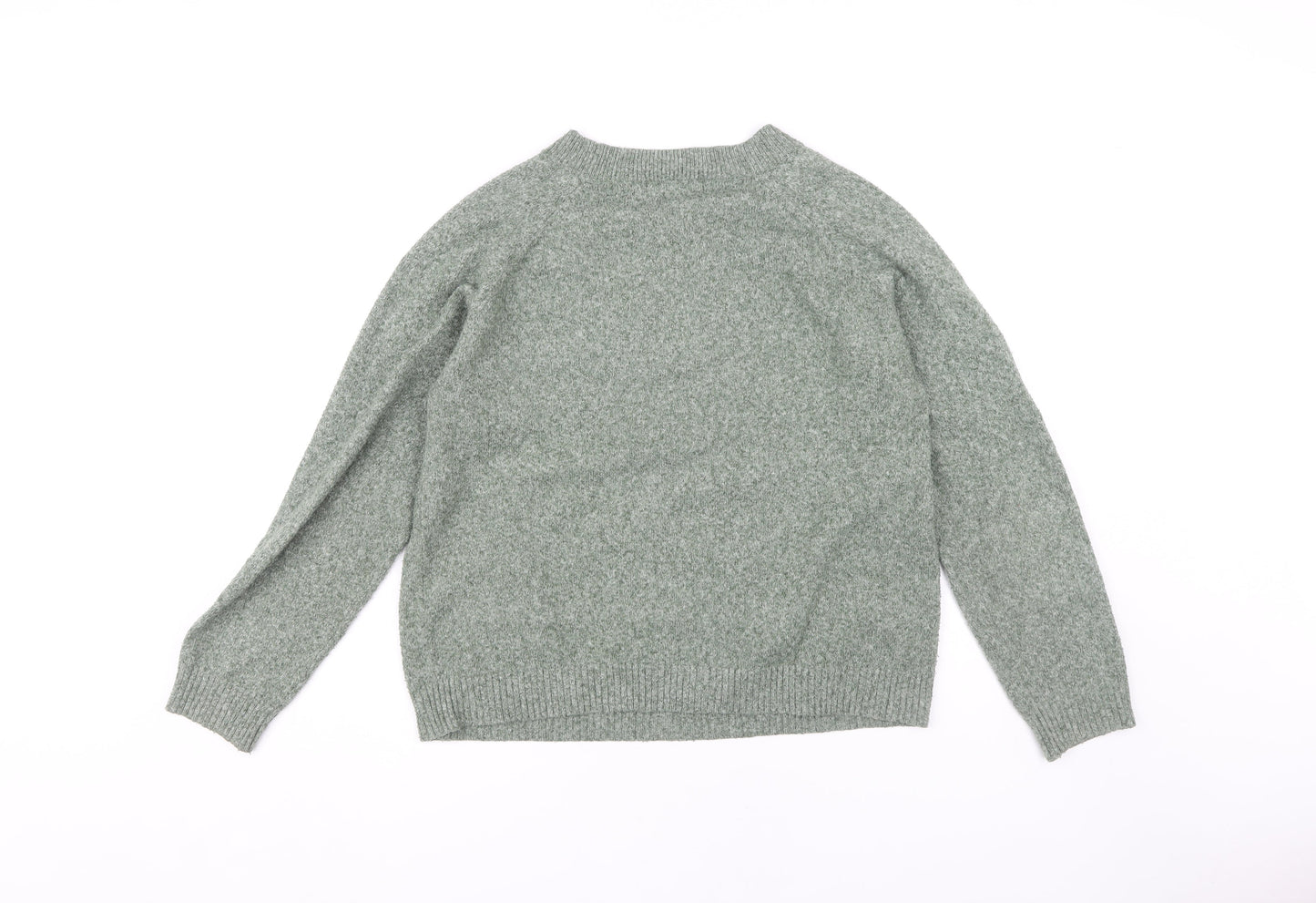 Womens UK Size XL VERO MODA Grey Pullover Jumper