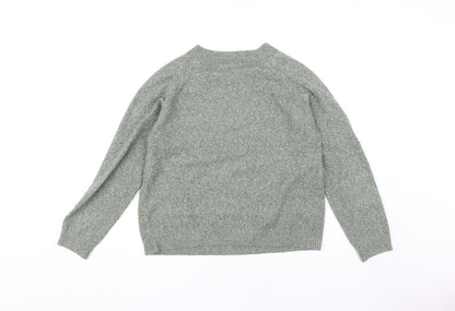 Womens UK Size XL VERO MODA Grey Pullover Jumper