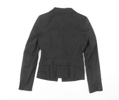 Portmans Women's Black Blazer - Size 8