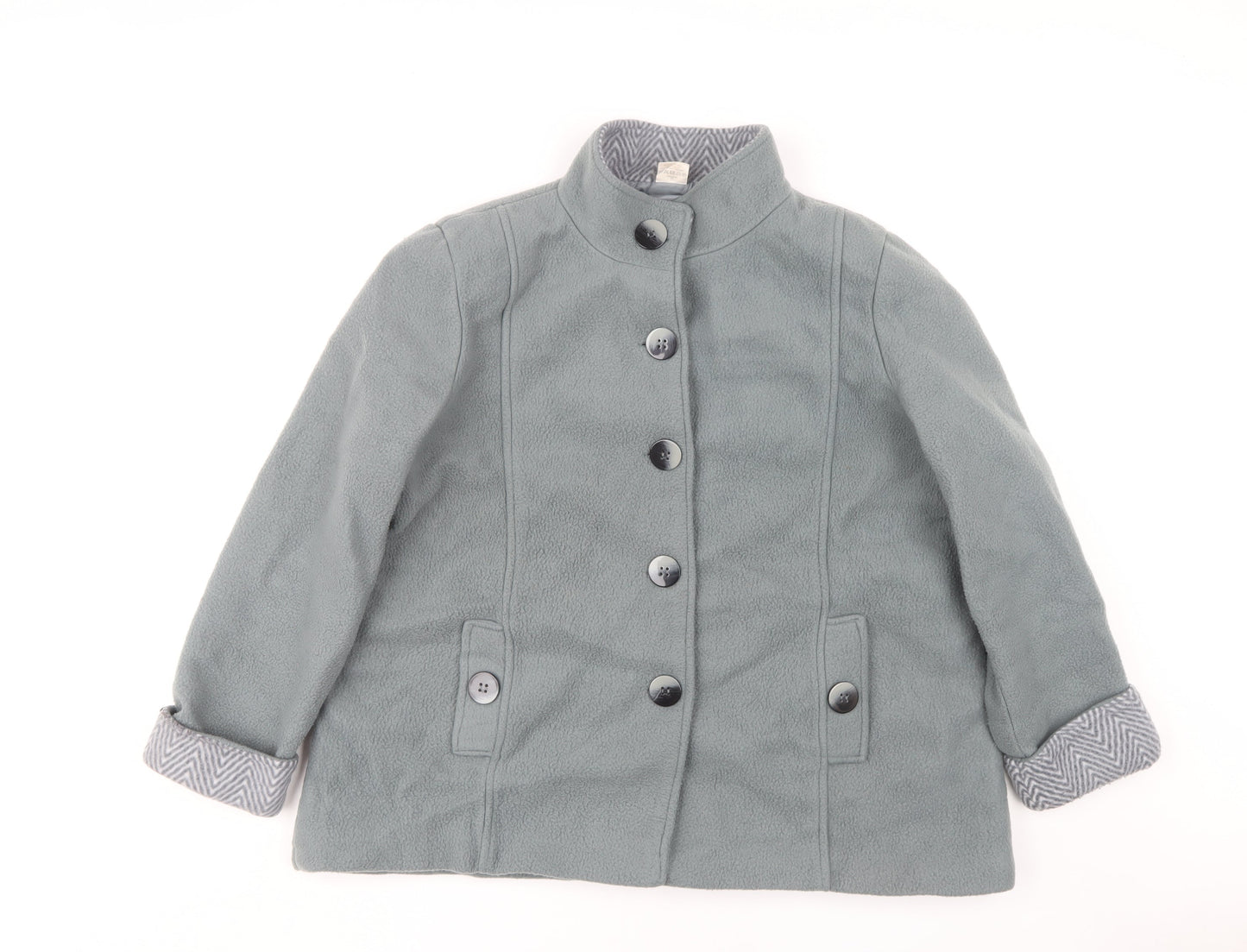 Womens UK Size L Anne de Lancay Grey