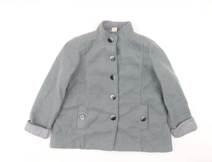 Womens UK Size L Anne de Lancay Grey
