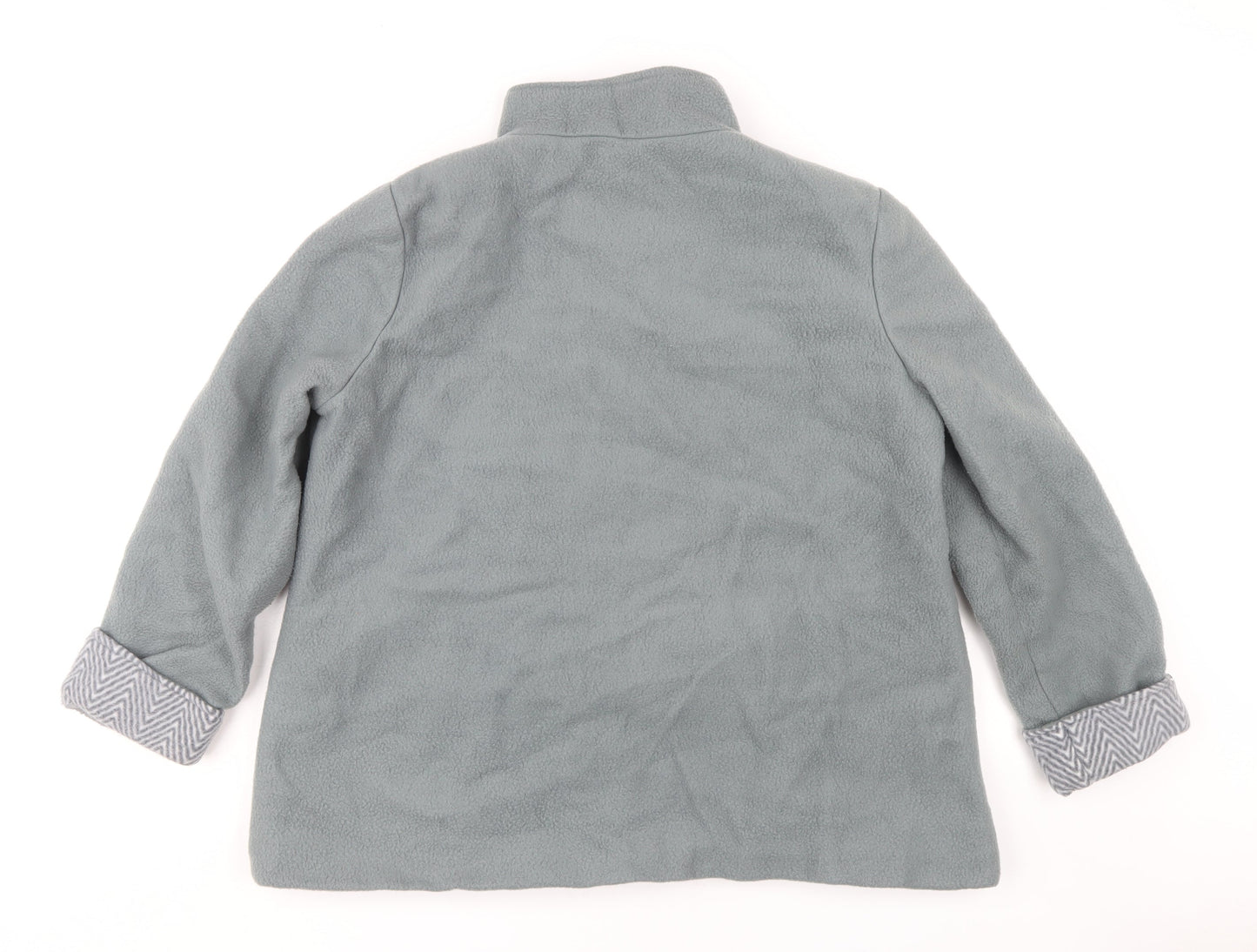 Womens UK Size L Anne de Lancay Grey