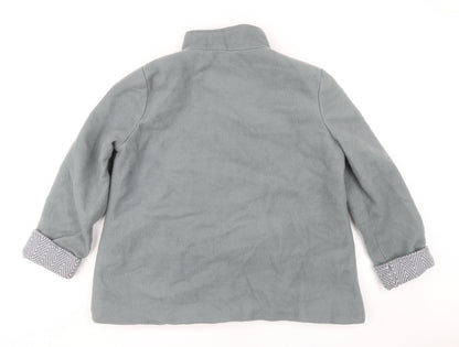 Womens UK Size L Anne de Lancay Grey