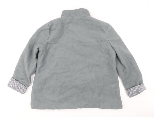 Womens UK Size L Anne de Lancay Grey