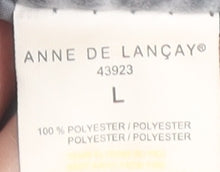 Womens UK Size L Anne de Lancay Grey