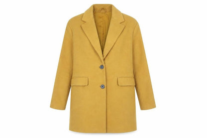 Womens UK Size 26 Pull&Bear Yellow
