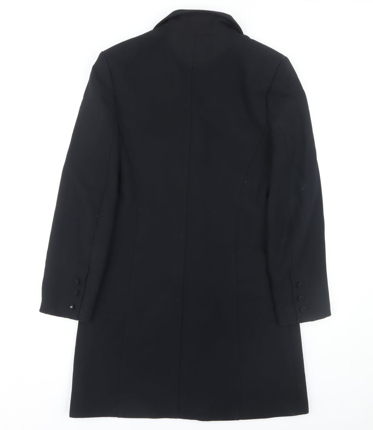Diva Women's Black Overcoat Size 12