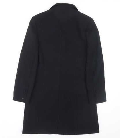 Diva Women's Black Overcoat Size 12