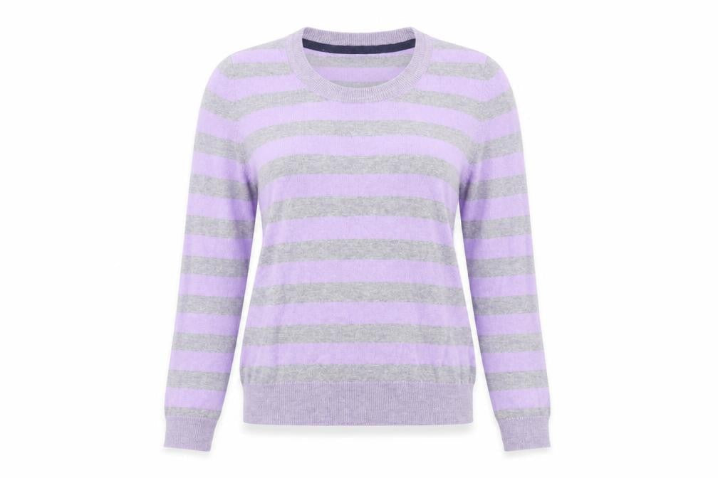 Womens UK Size S Dickins & Jones Multicoloured Pullover Jumper