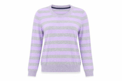 Womens UK Size S Dickins & Jones Multicoloured Pullover Jumper