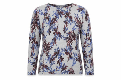 Womens UK Size 14 Maine New England Multicoloured  Jumper