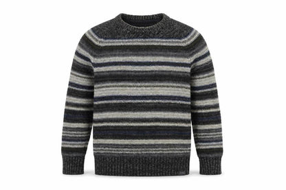 Mens UK Size S FatFace Multicoloured Pullover Jumper