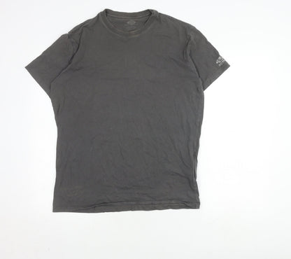 Replay Men's Grey XL Crew Neck T-Shirt