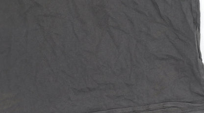 Replay Men's Grey XL Crew Neck T-Shirt