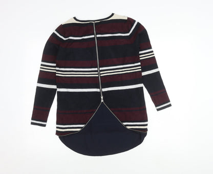 Womens UK Size 10 Principles by Ben de Lisi Multicoloured Cardigan Jumper