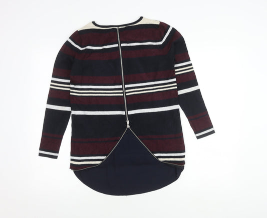Womens UK Size 10 Principles by Ben de Lisi Multicoloured Cardigan Jumper