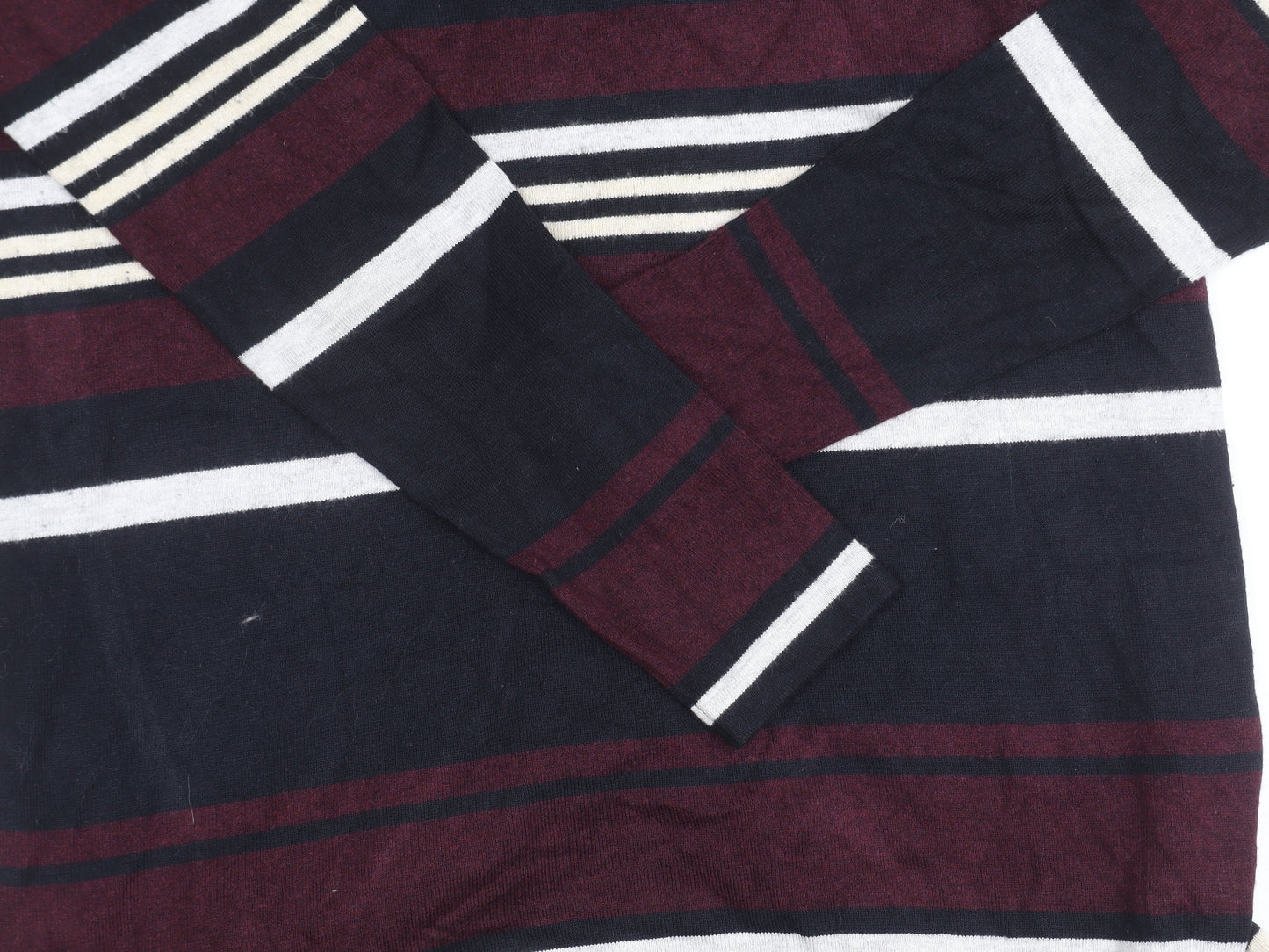 Womens UK Size 10 Principles by Ben de Lisi Multicoloured Cardigan Jumper