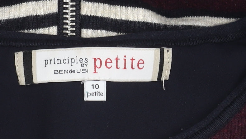 Womens UK Size 10 Principles by Ben de Lisi Multicoloured Cardigan Jumper
