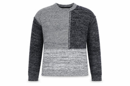 Womens UK Size 8 Maison de Nimes Grey Pullover Jumper
