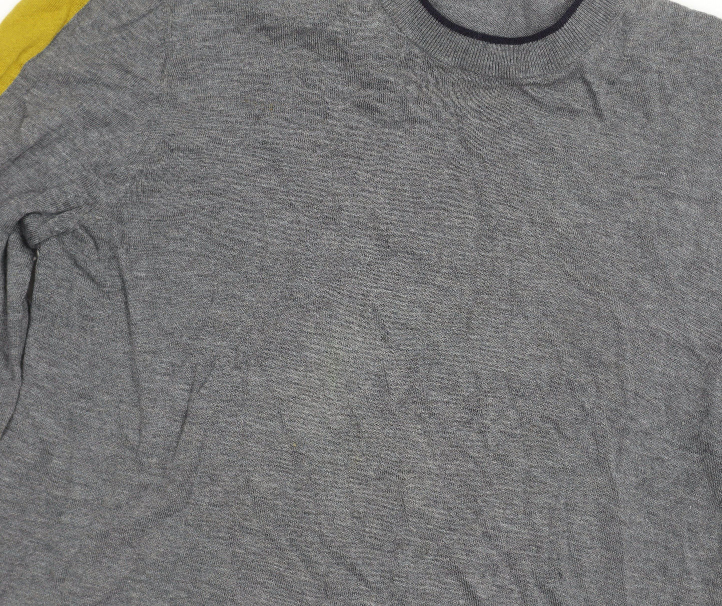 Ted Baker Men's Grey Pullover Sweater L