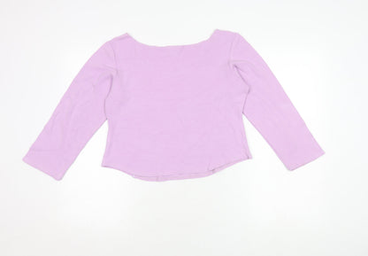Brilliant Bodies Women's Purple Blouse Size 18