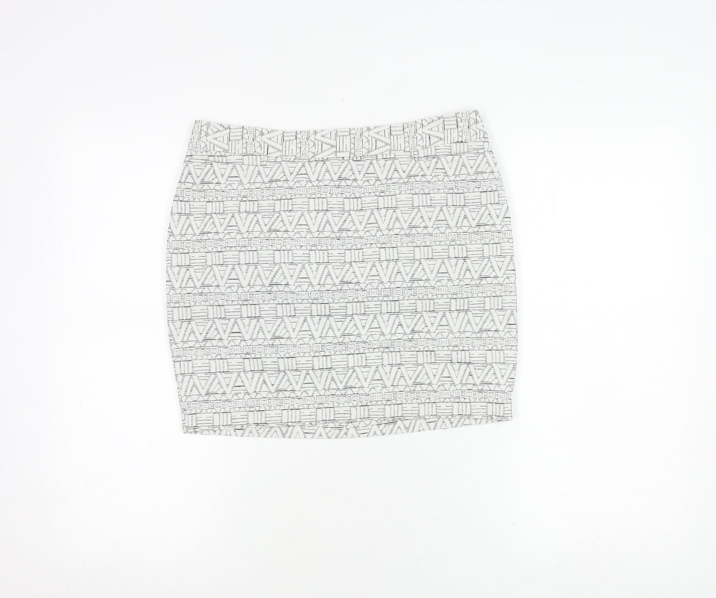 Next Women’s UK 8 Geometric Pencil Skirt