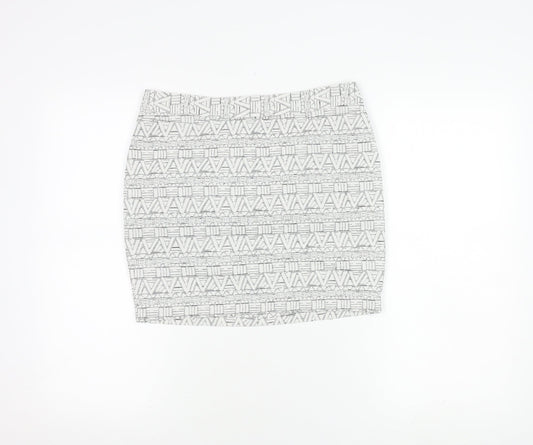 Next Women’s UK 8 Geometric Pencil Skirt