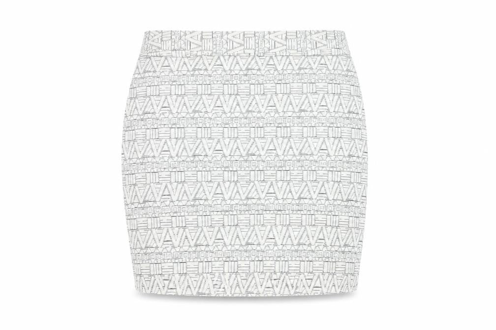 Next Women’s UK 8 Geometric Pencil Skirt