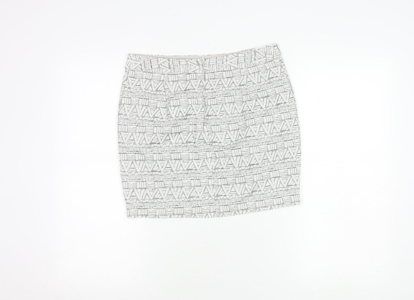 Next Women’s UK 8 Geometric Pencil Skirt