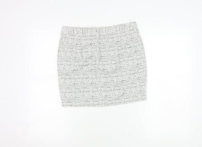 Next Women’s UK 8 Geometric Pencil Skirt