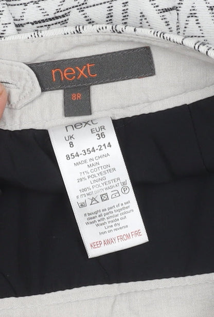 Next Women’s UK 8 Geometric Pencil Skirt