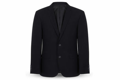 Mens UK Size 40 NEXT Regular Black Suit Jacket