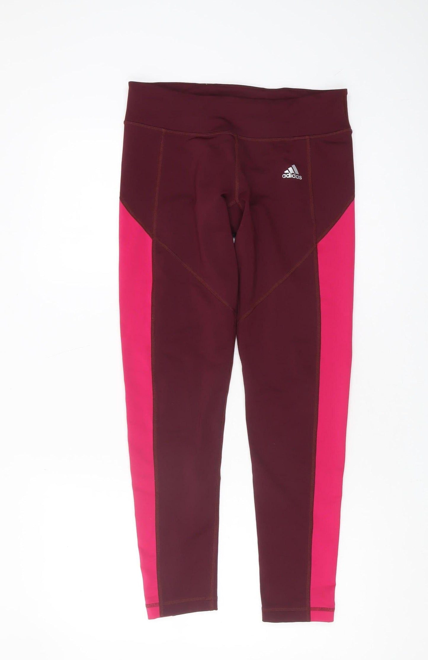 Adidas Women's Multicoloured Leggings M - Activewear