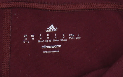 Adidas Women's Multicoloured Leggings M - Activewear