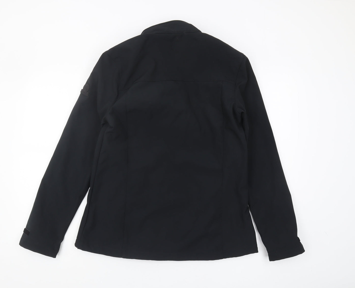Womens UK Size 12 TOG24 Black Basic Jacket